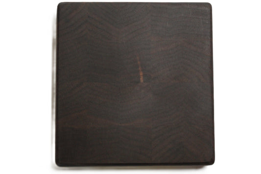 Black Walnut End Grain Travel Sized Cutting Board