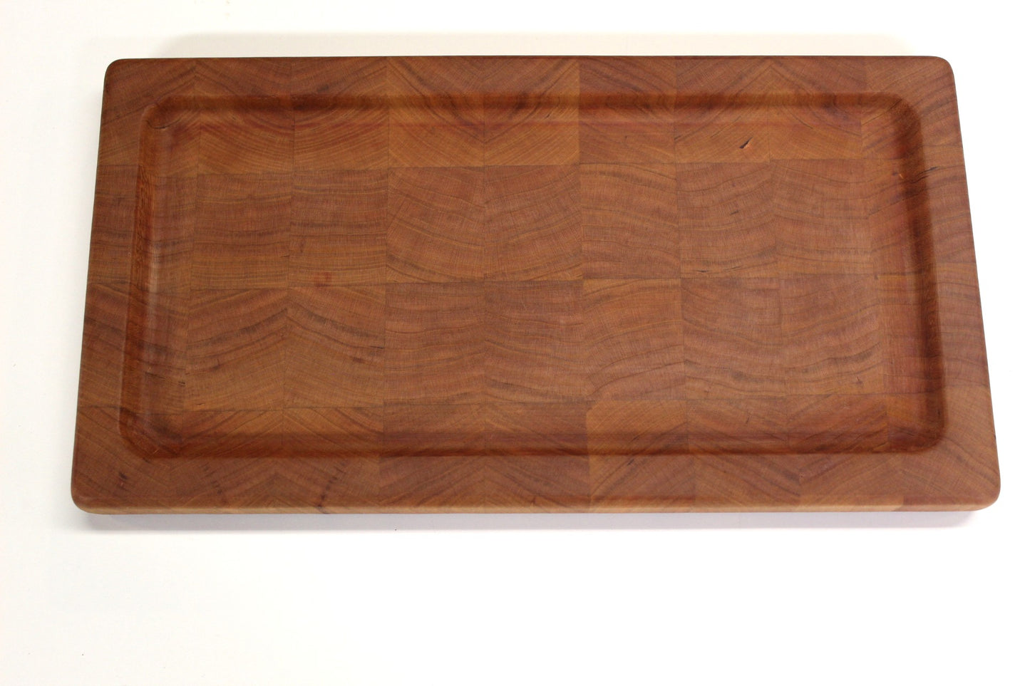 Cherry End Grain Tray