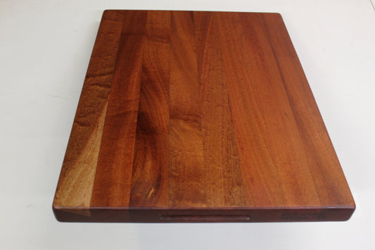 Edge Grain African Sapele