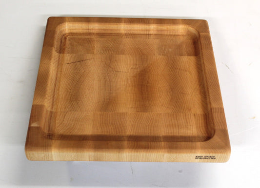 Hard Maple End Grain Serving Tray