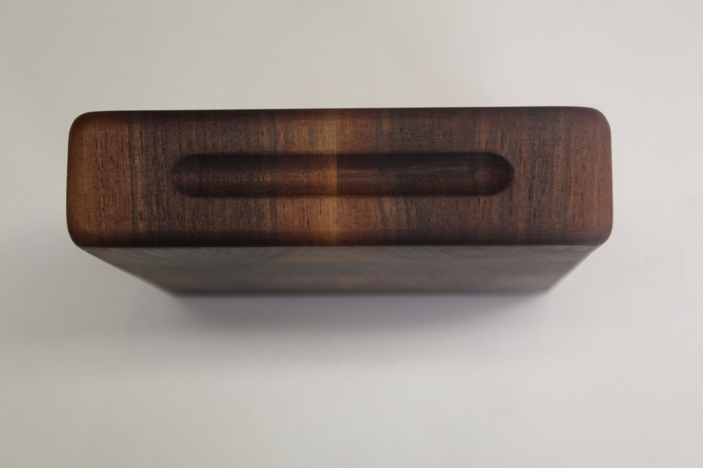 End Grain Black Walnut 7" X 6" X 1 1/2"