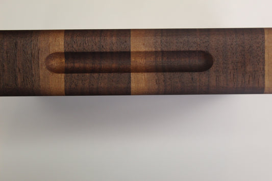 End Grain Black Walnut 11" X 9" X 1 1/2"