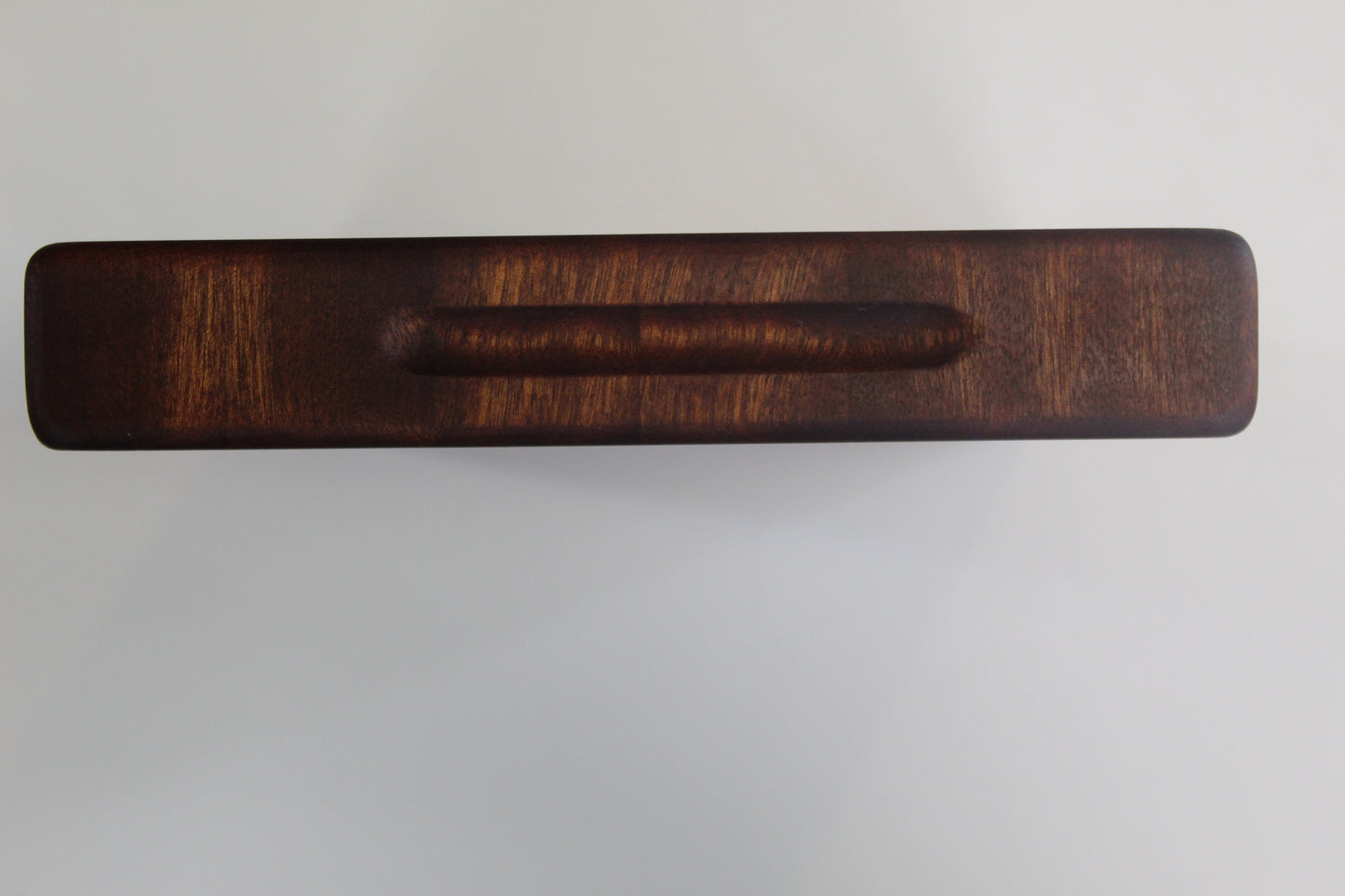End Grain Sapele 14X9X1 1/2
