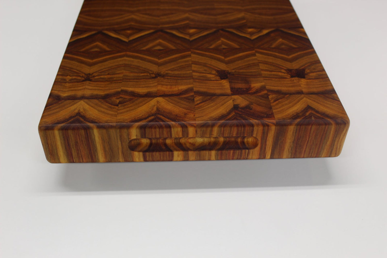 Canarywood End Grain Cutting Boards