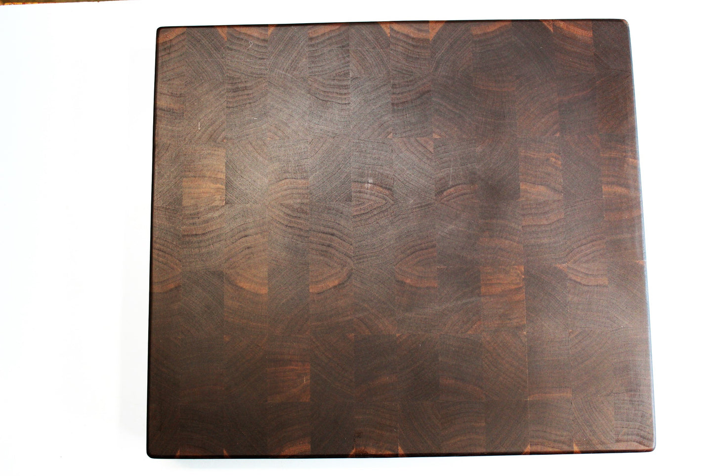 Black Walnut End Grain Cutting Board