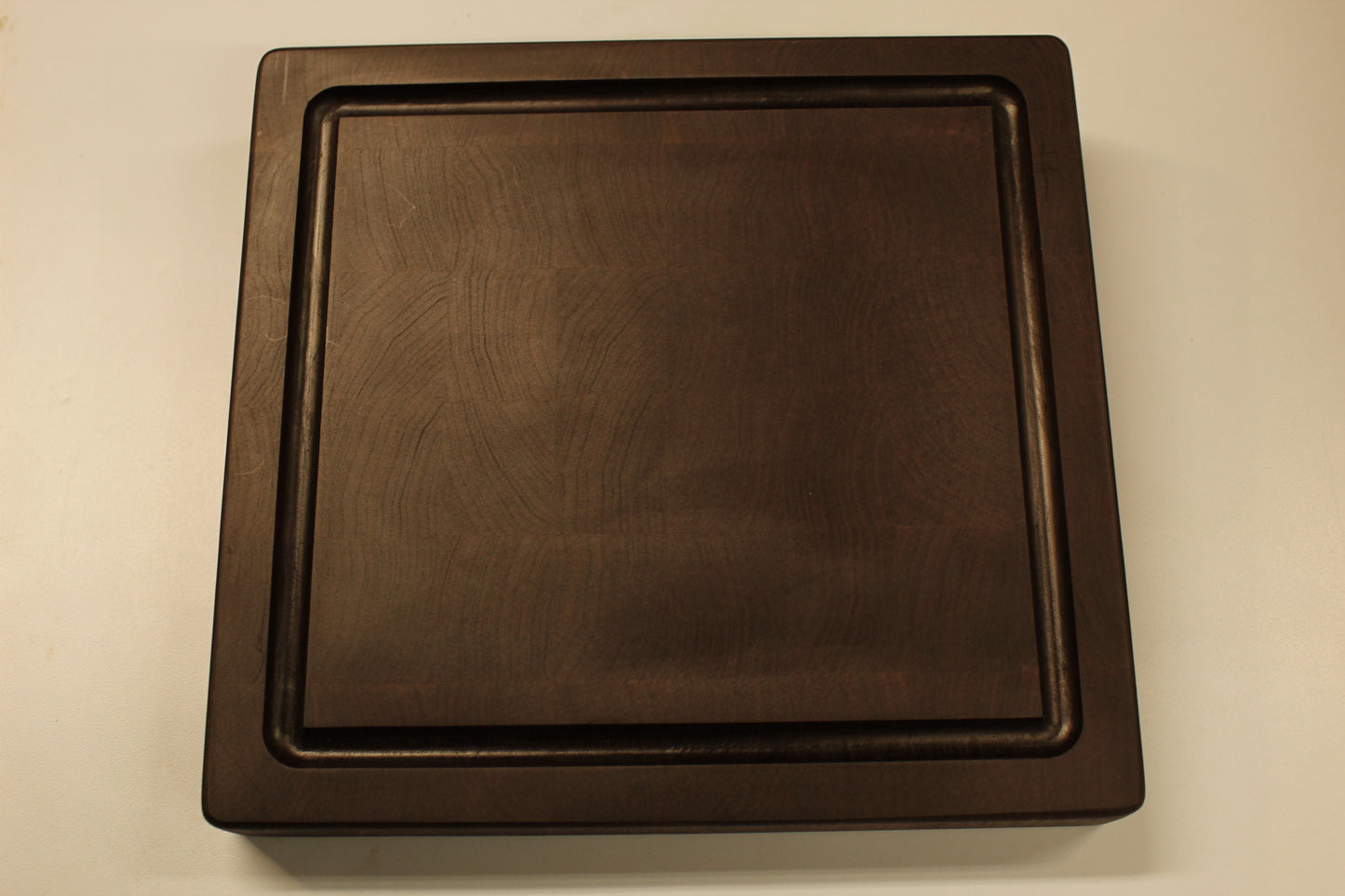 Black Walnut End Grain Cutting Board