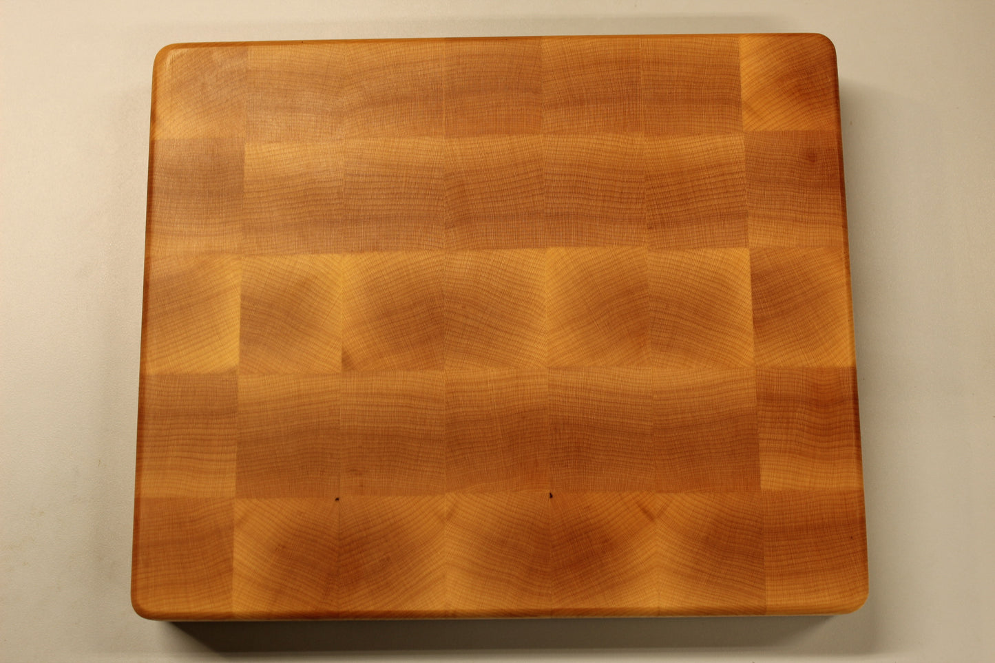 End Grain Hard Maple Cutting Board