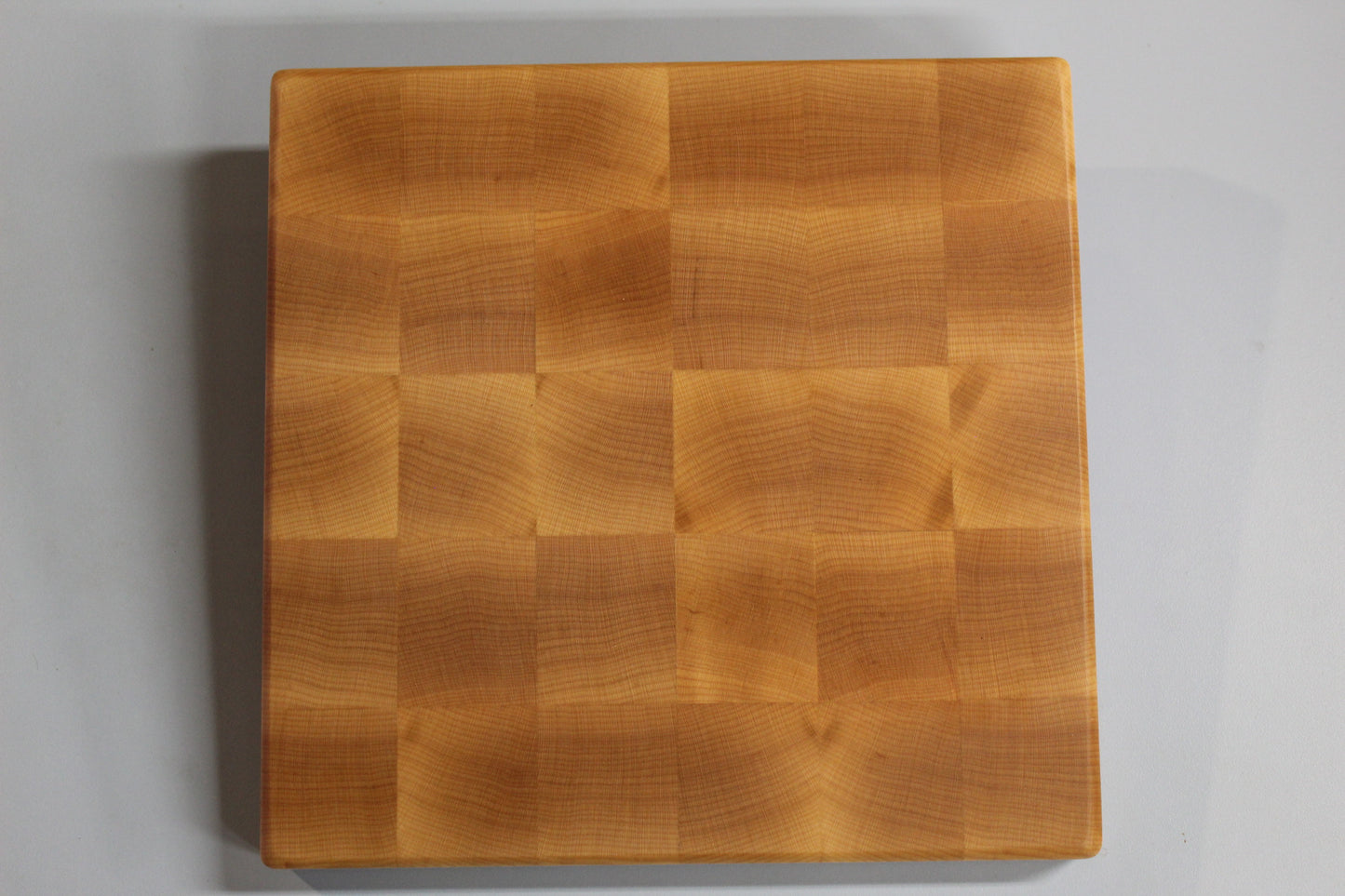 Hard Maple End Grain Cutting Board