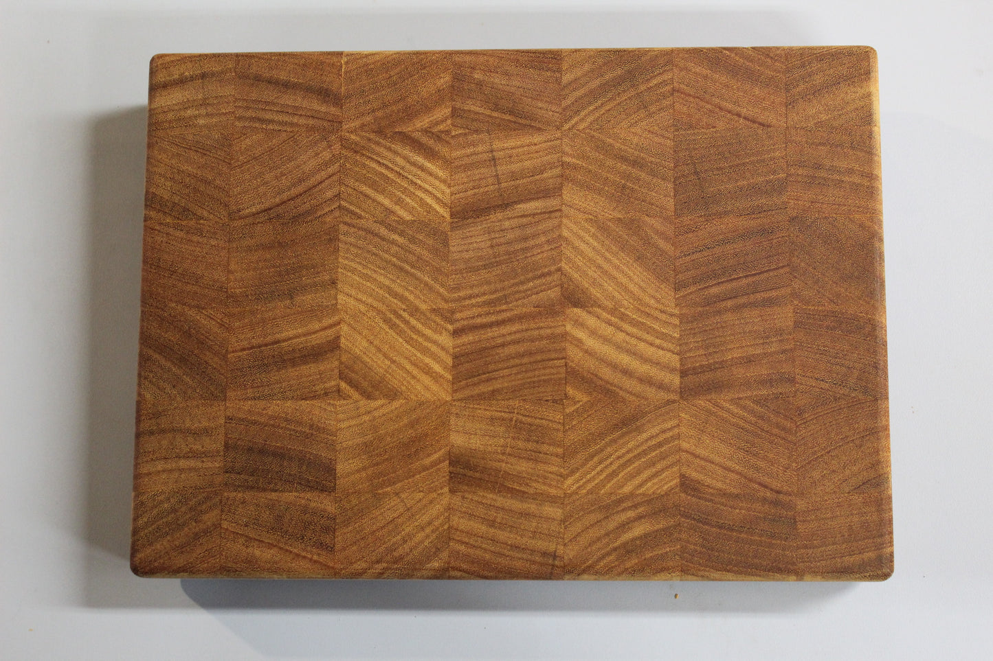 Movingui End Grain Cutting Board