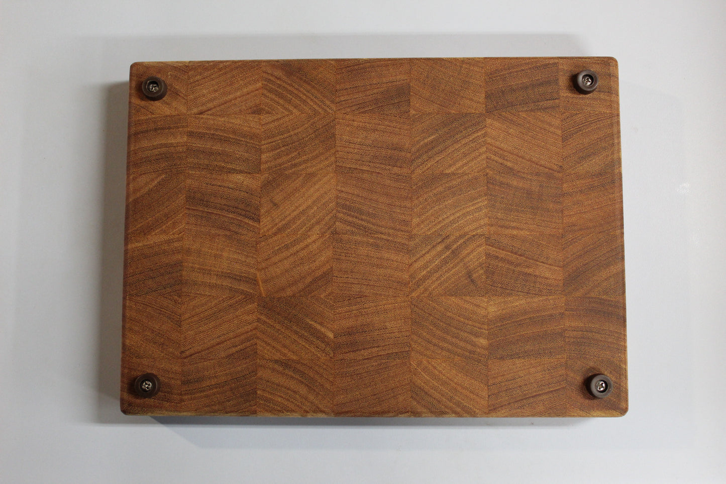 Movingui End Grain Cutting Board