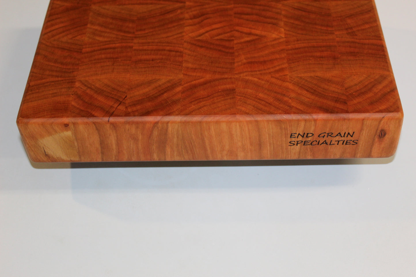 Cherry End Grain Cutting Board