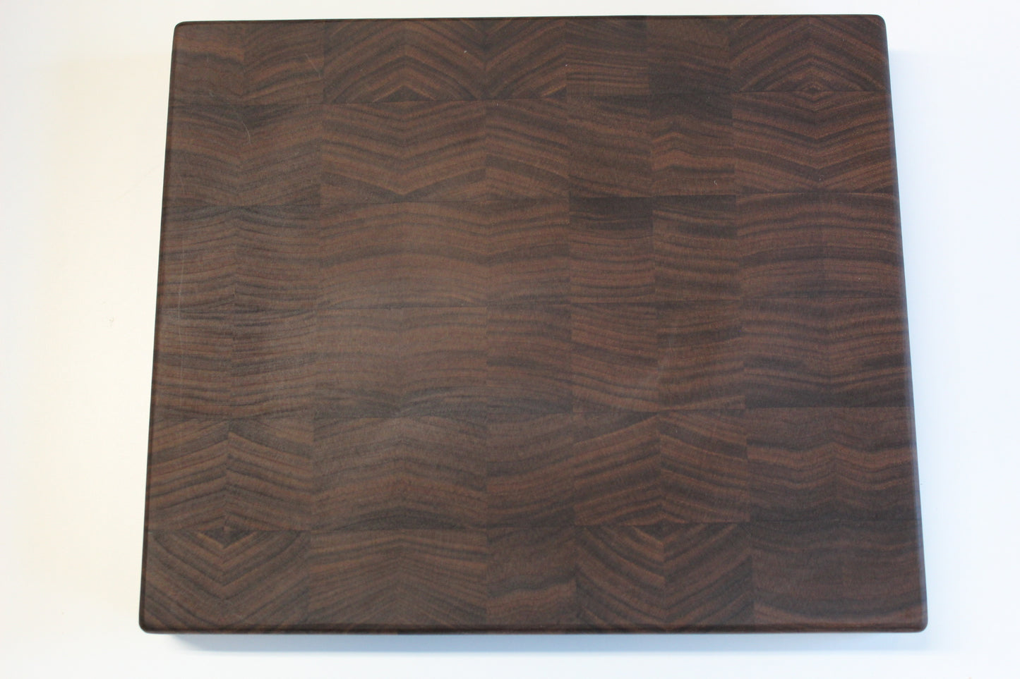 Black Walnut End Grain Cutting Board