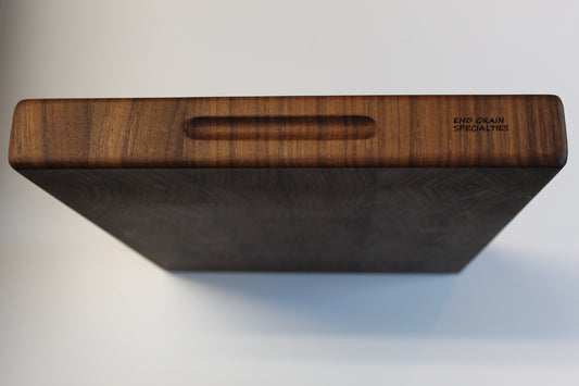 Black Walnut End Grain Cutting Board