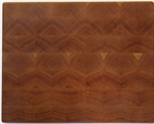 Cherry End Grain Cutting Board