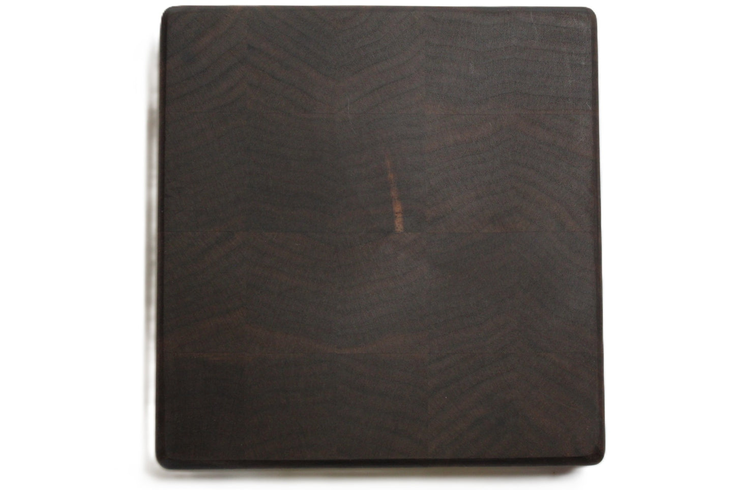 Black Walnut End Grain Travel Sized Cutting Board