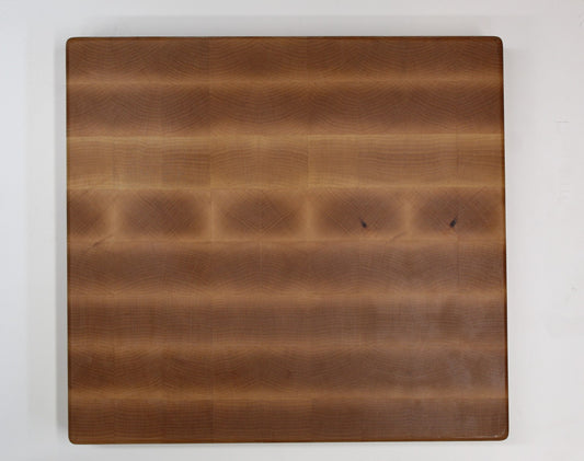 Hard Maple End Grain Cutting Board