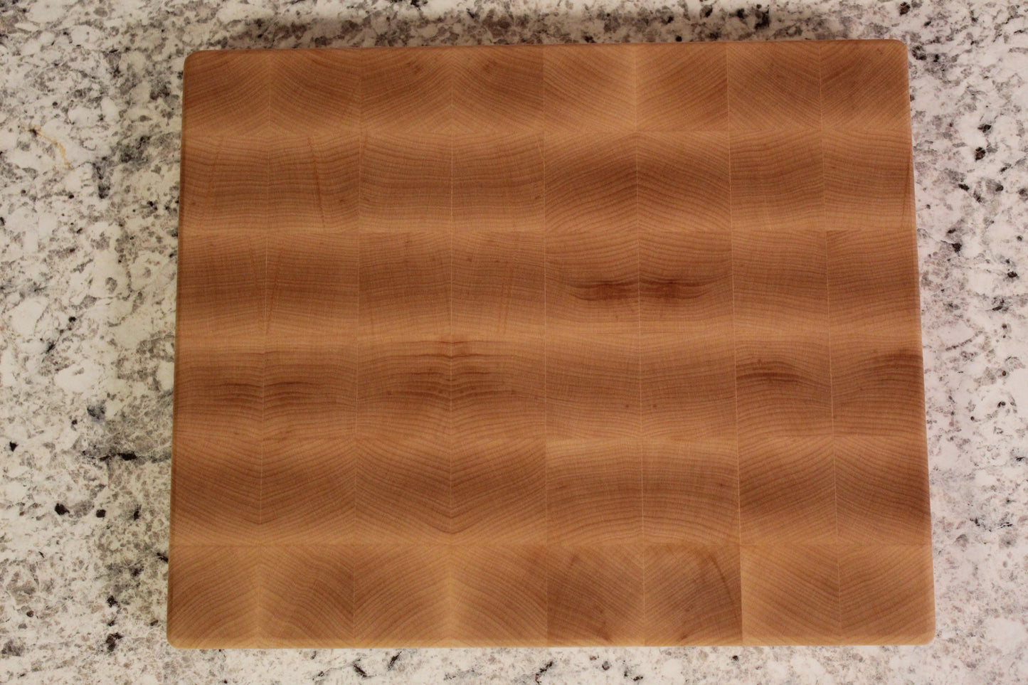 Hard Maple End Grain Cutting Board