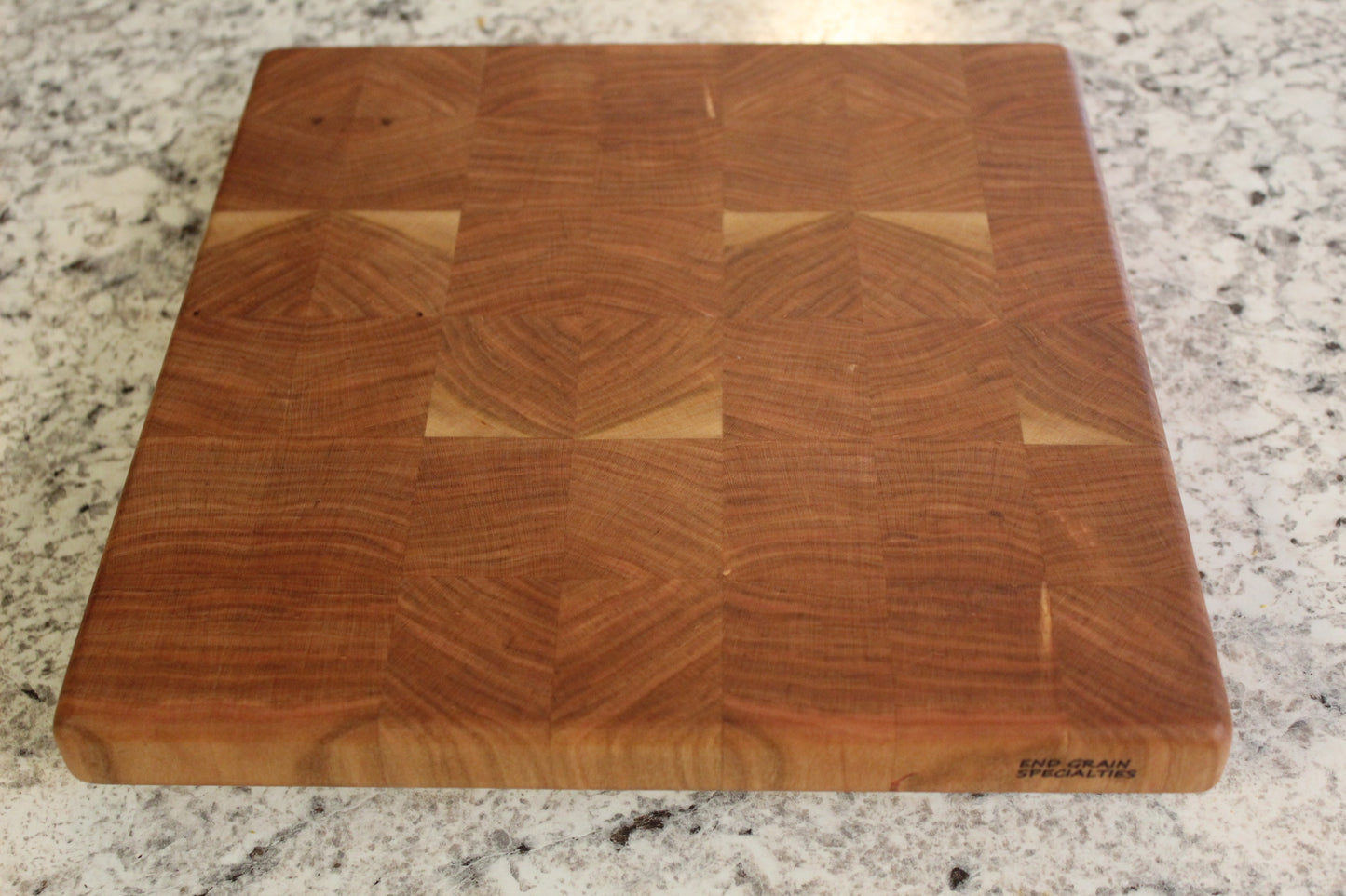 Cherry End Grain Cutting Board
