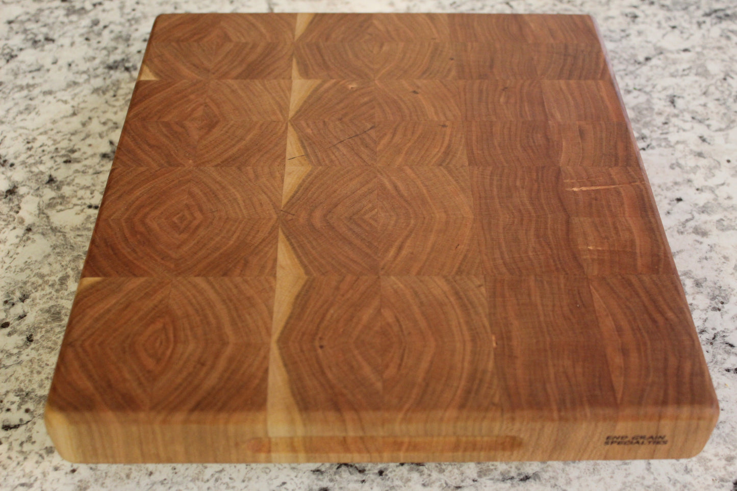 Cherry End Grain Cutting Board