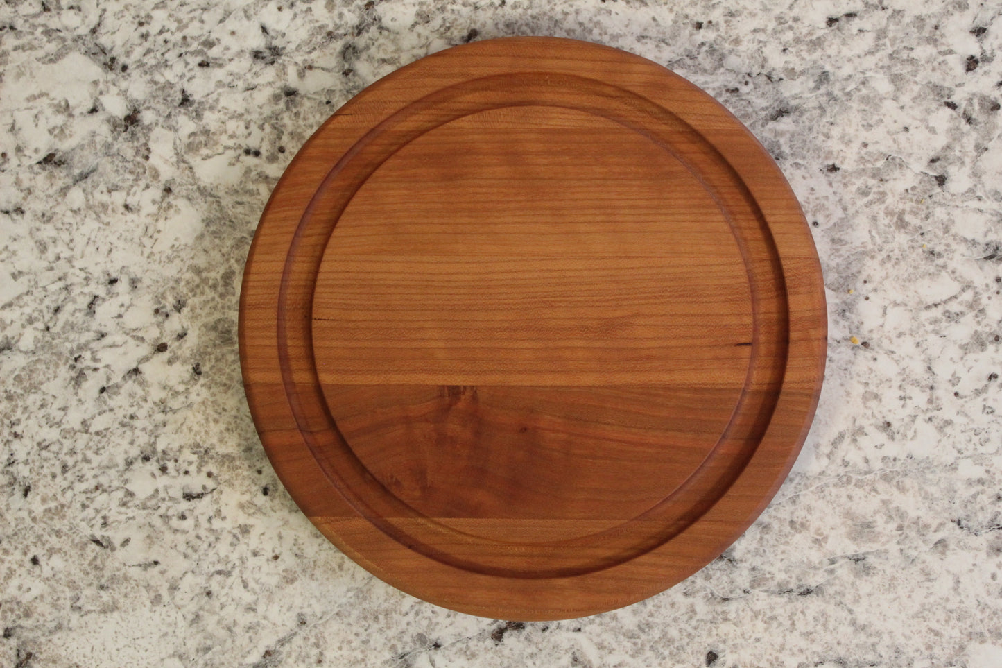 American Cherry Edge Grain Cutting Board