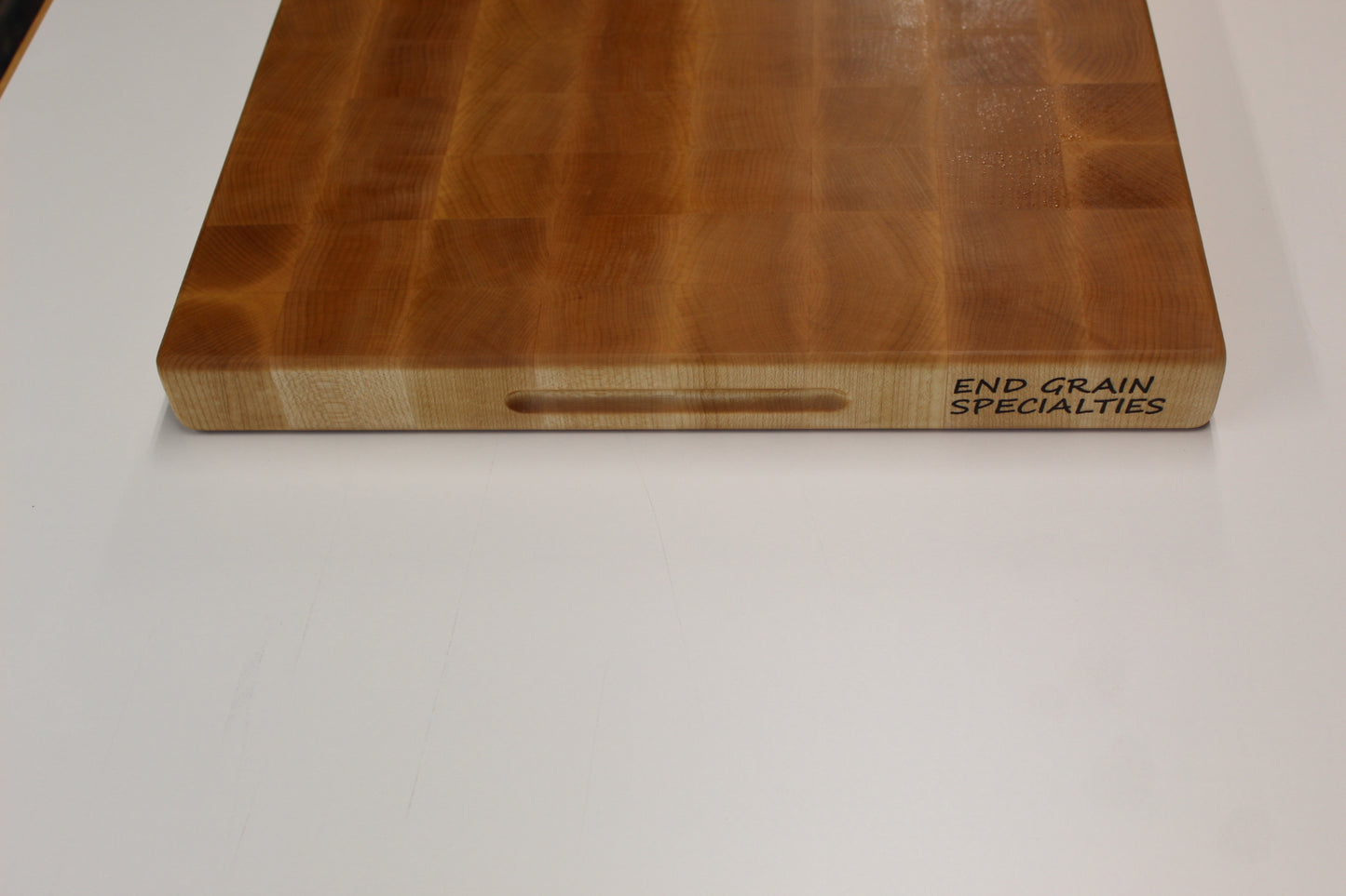 Hard Maple End Grain Cutting Board