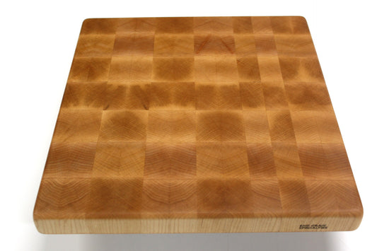 Hard Maple End Grain Board
