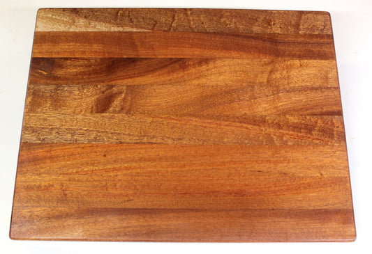Edge Grain African Sapele