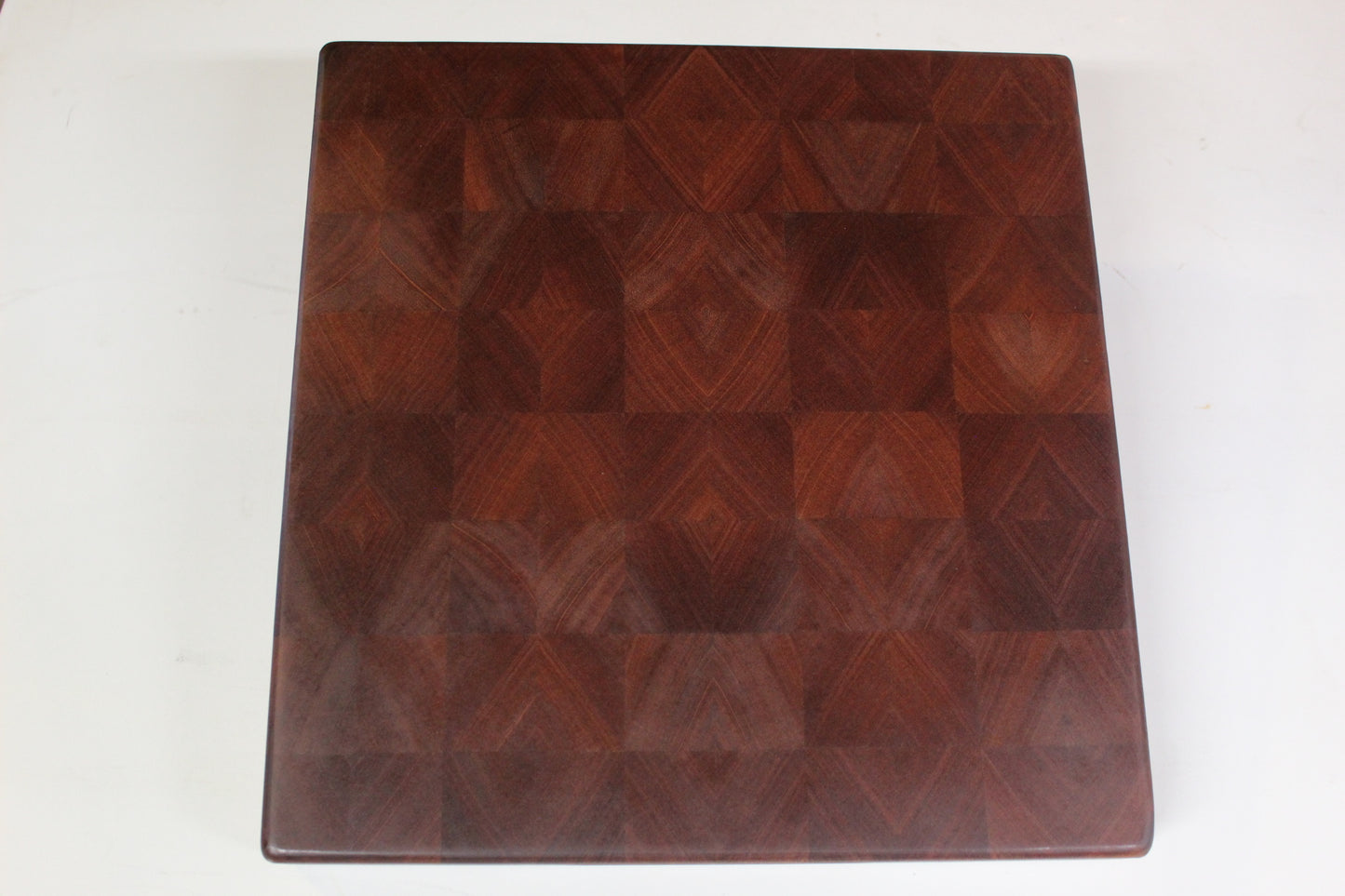Sapele End Grain Cutting Board