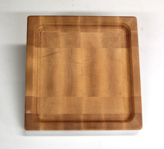 Hard Maple End Grain Serving Tray