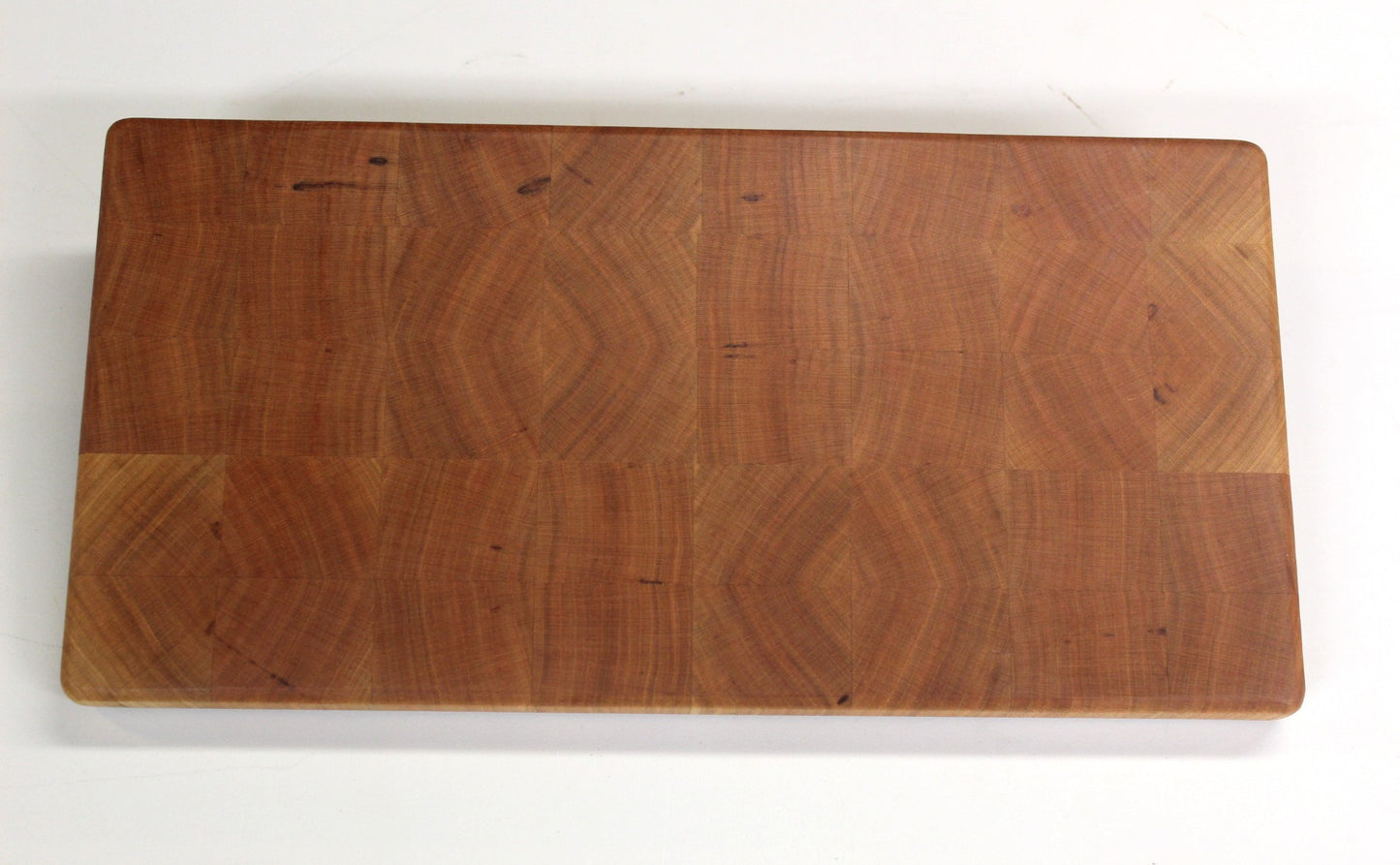 End Grain Cherry 14 1/2" X 7" X 1"