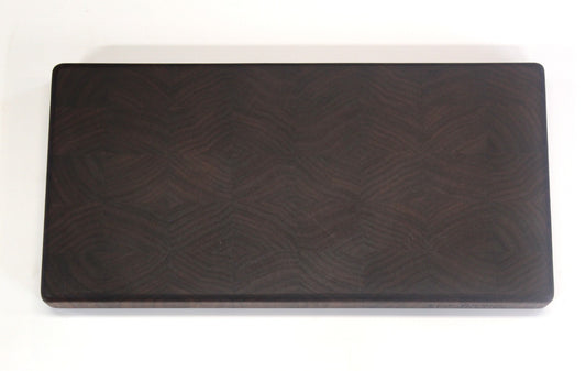End Grain Black Walnut 15" X 7 1/4" X 1 1/2"