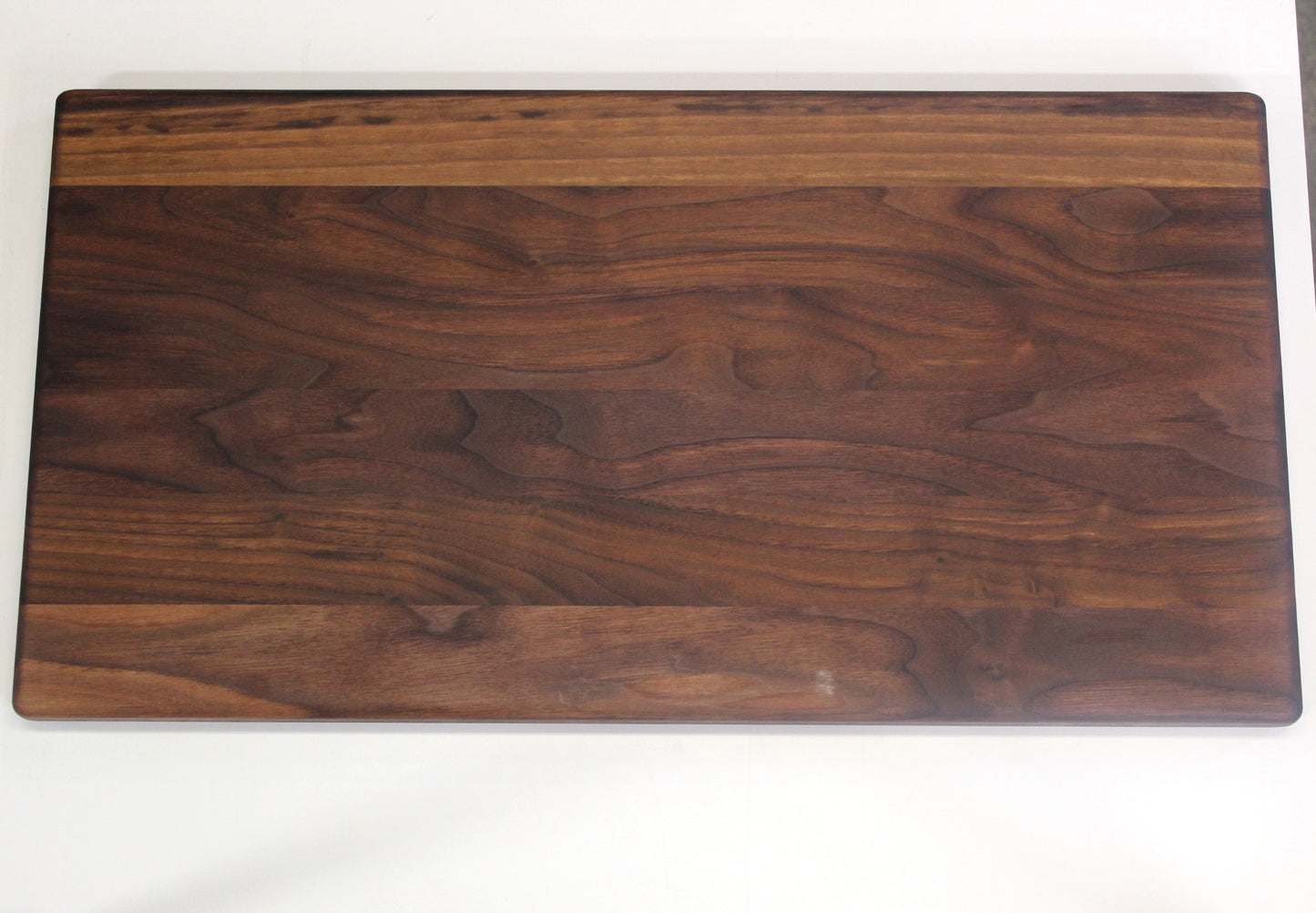 Edge Grain Black Walnut 21 1/2" X 11" X 1"
