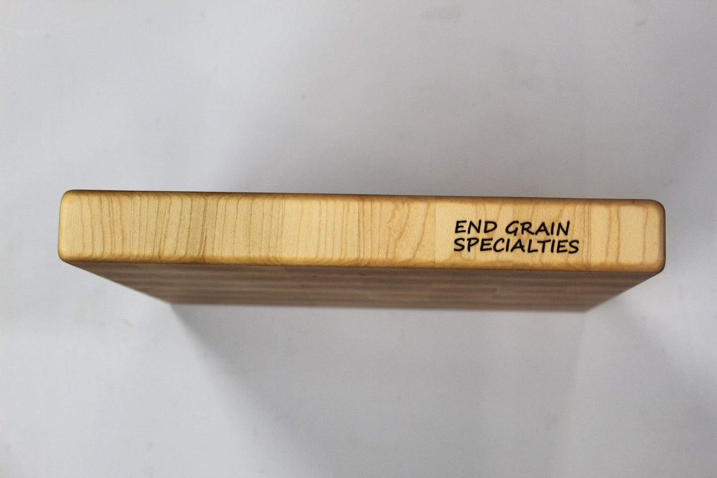 Hard Maple End Grain 11 1/2"X11"X1 1/2"