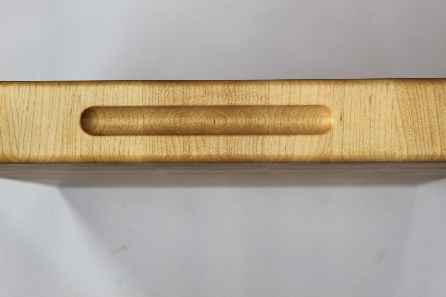 Hard Maple End Grain 15"X14 1/2"X2"