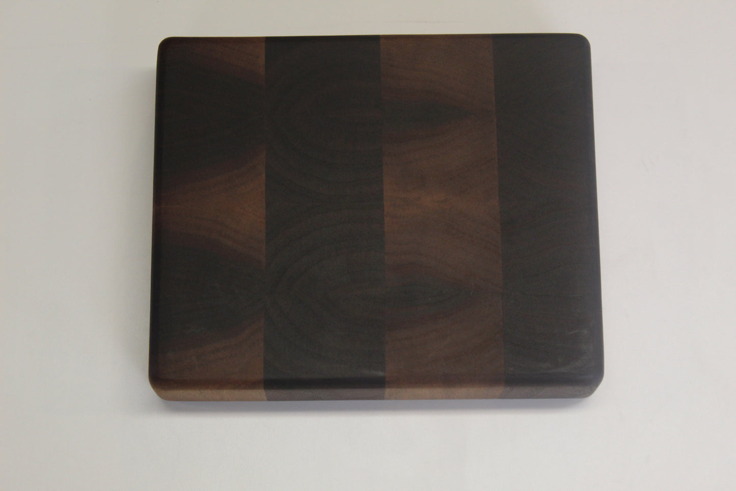 End Grain Black Walnut 7" X 6" X 1 1/2"
