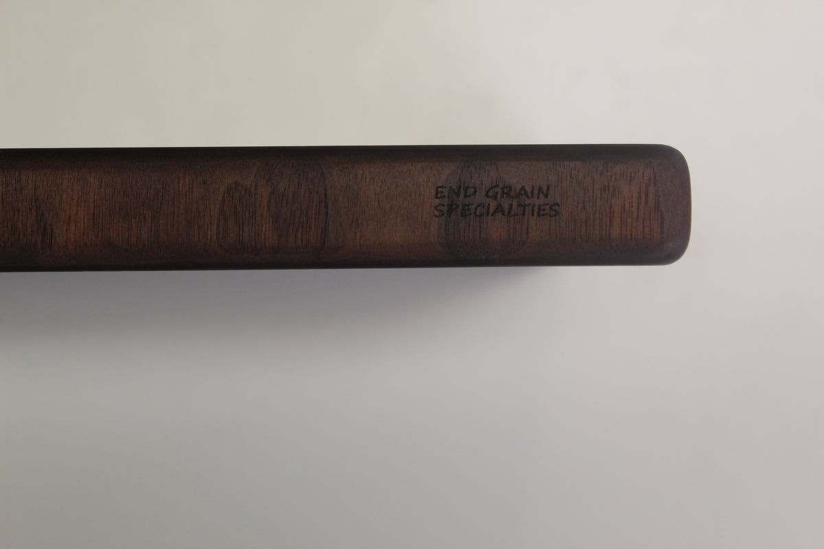 End Grain Black Walnut 11" X 9" X 1"