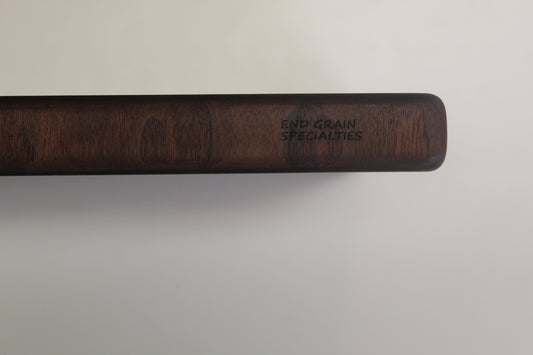 End Grain Black Walnut 11" X 9" X 1"