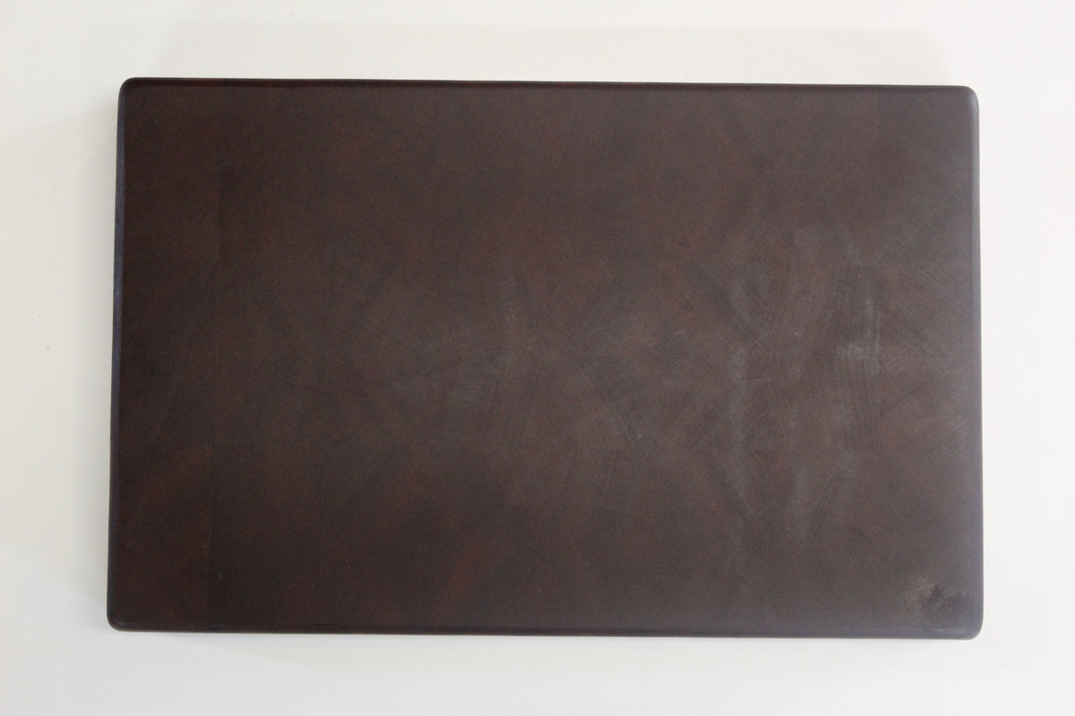 End Grain Sapele 14X9X1 1/2