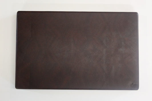 End Grain Sapele 14X9X1 1/2