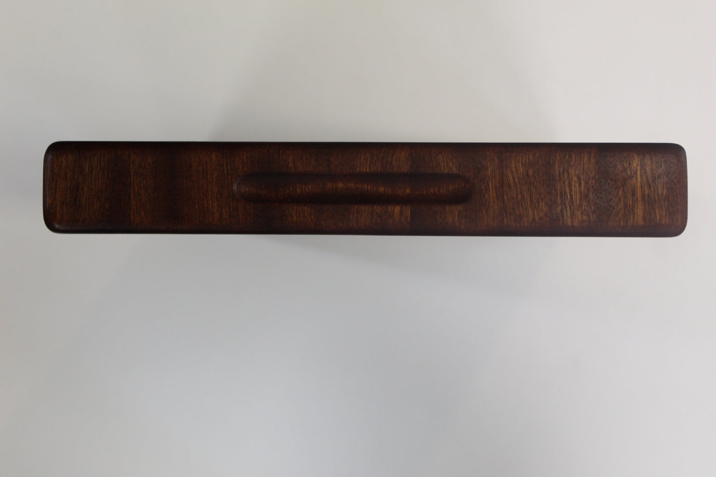 End Grain Sapele 13"X10"X1 1/2"