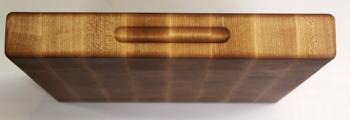 Hard Maple End Grain 14 1/2"X14"X2"