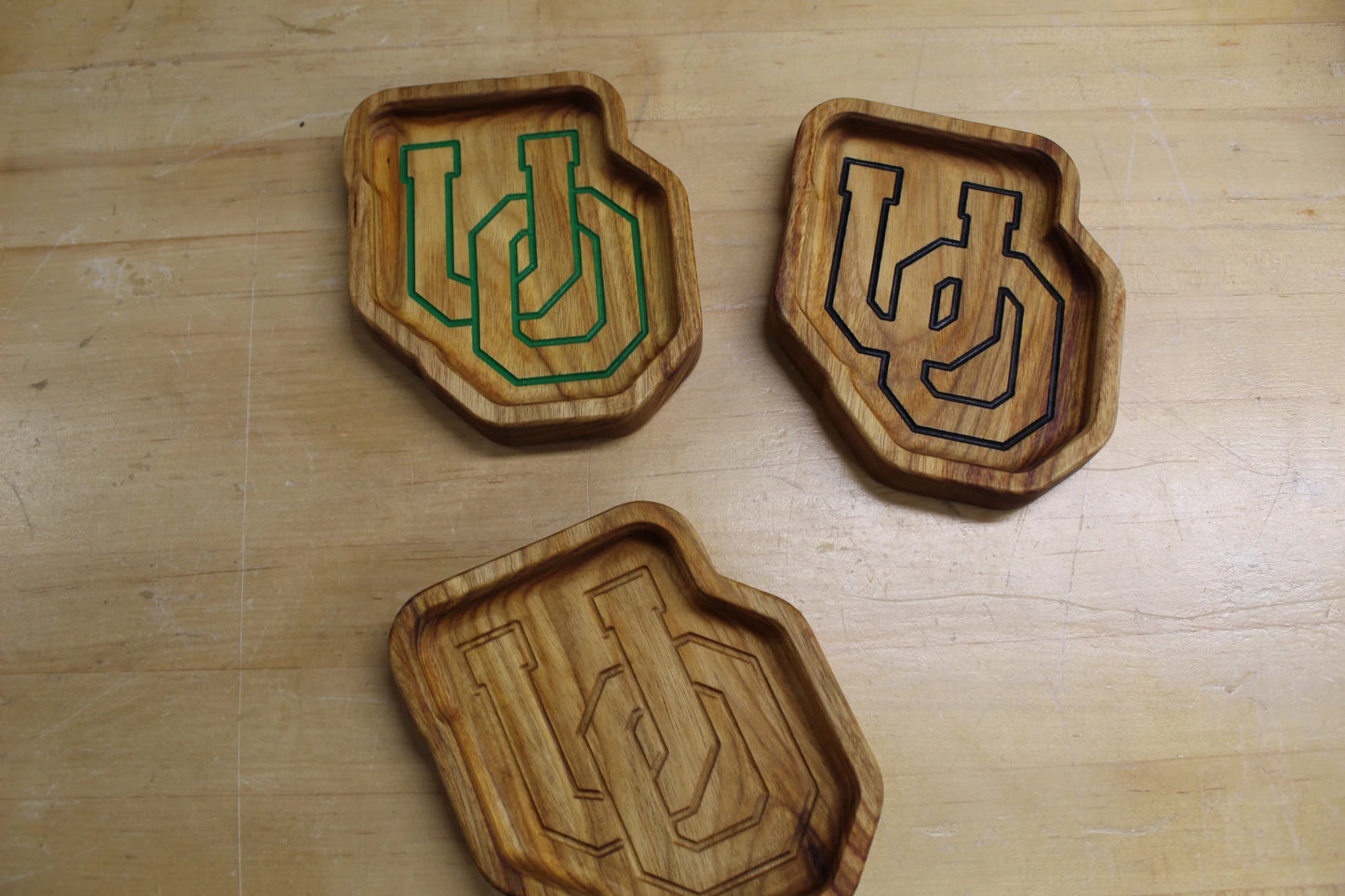 Catch-all Logo Trays